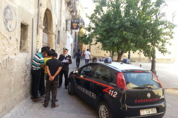 Calabria: Lavoratori "disturbati" da prostitute, sanzionati gli affittuari 