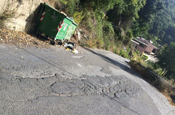 Lamezia, Gianturco: "Interventi nelle zone collinari non più rinviabili"