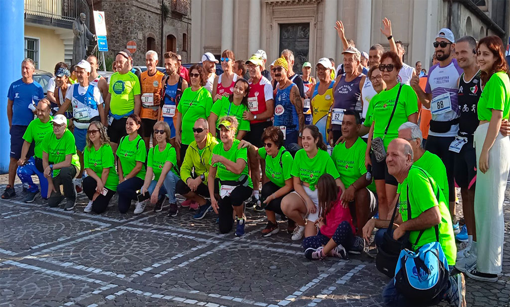 A Curinga la quarta edizione della 50 Km di Calabria: i classificati