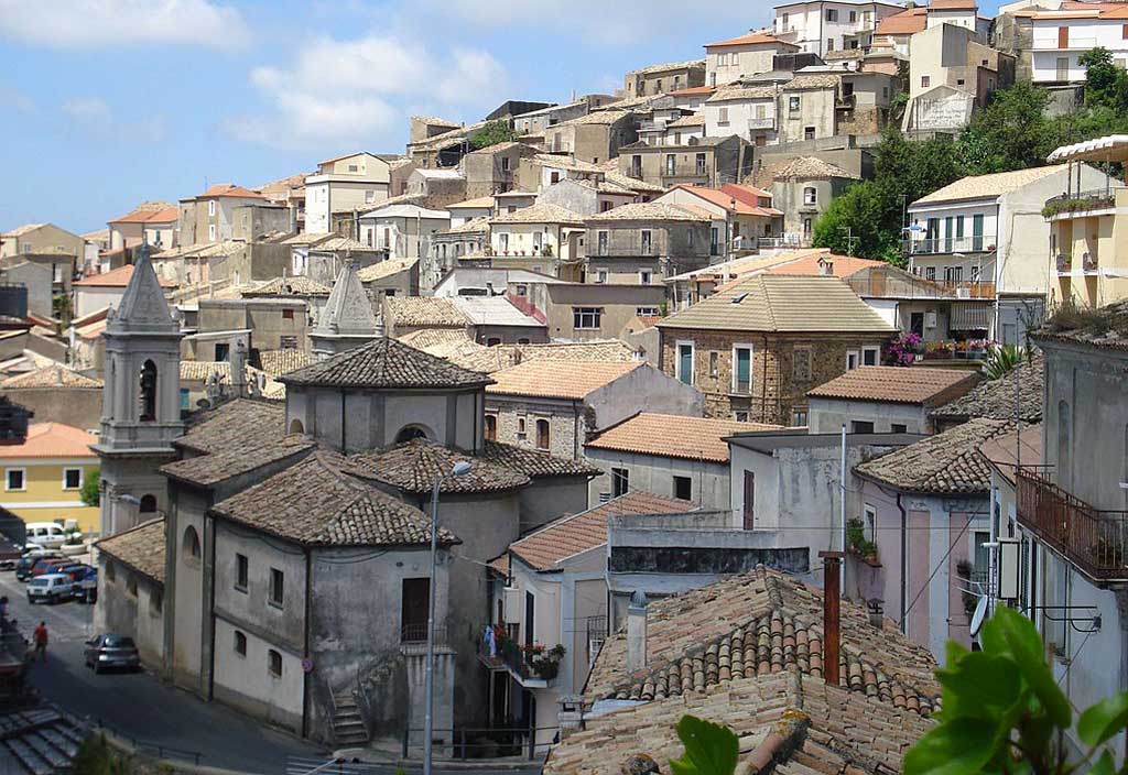 Il tradizionale evento “Vicoli e Gusti” a Curinga