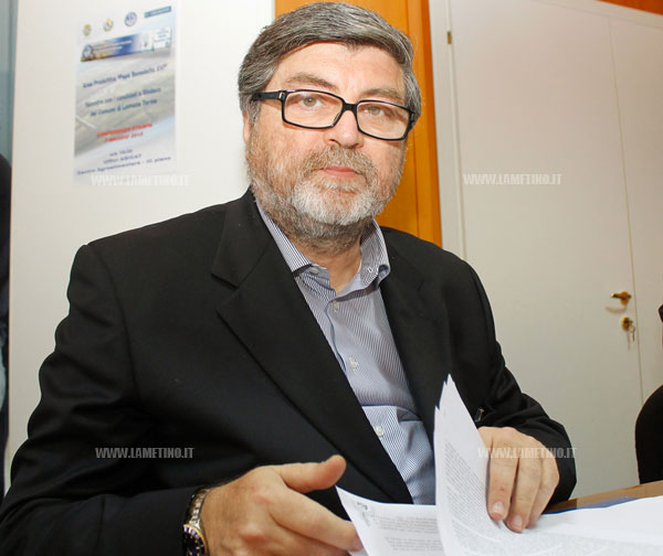 D'Ippolito (M5S) contro Sorical: "È solo uno stipendificio"