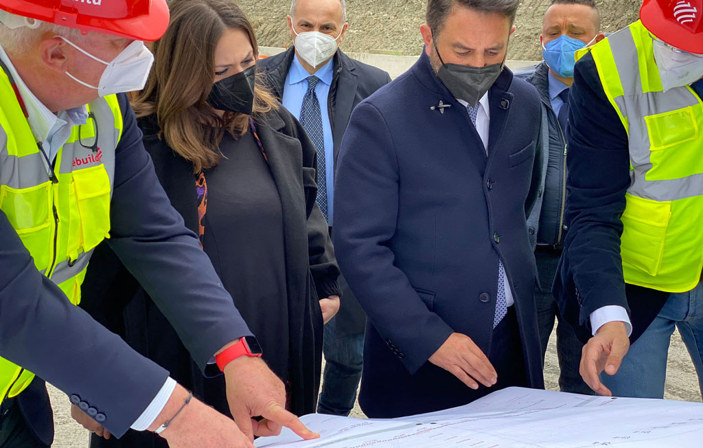 Alta velocità al Sud, Nesci e Cancelleri: "Per Sa-Rc possibile ridefinire singoli lotti"