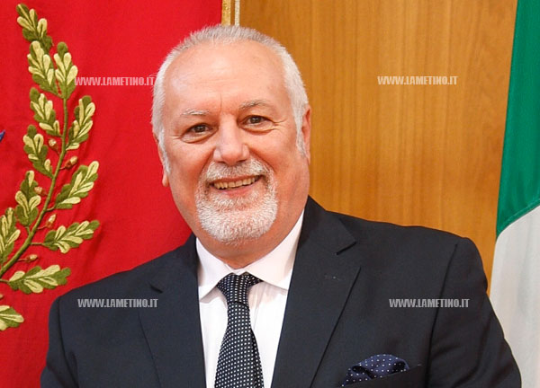 Salvatore De Biase eletto capo gruppo Forza Italia al consiglio comunale