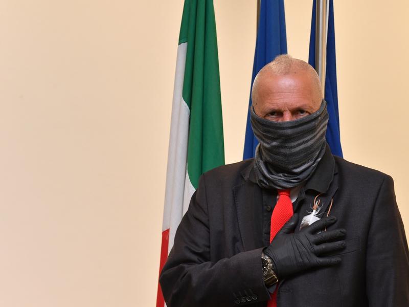 Regione, De Caprio: "Ripartire senza divisioni per una prosperità che si fonda sul bene comune"