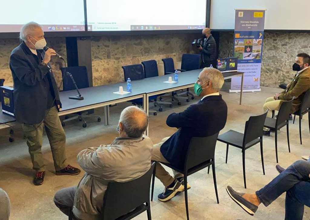 Biodiversità, la Calabria presenta i suoi 184 siti - VIDEO 