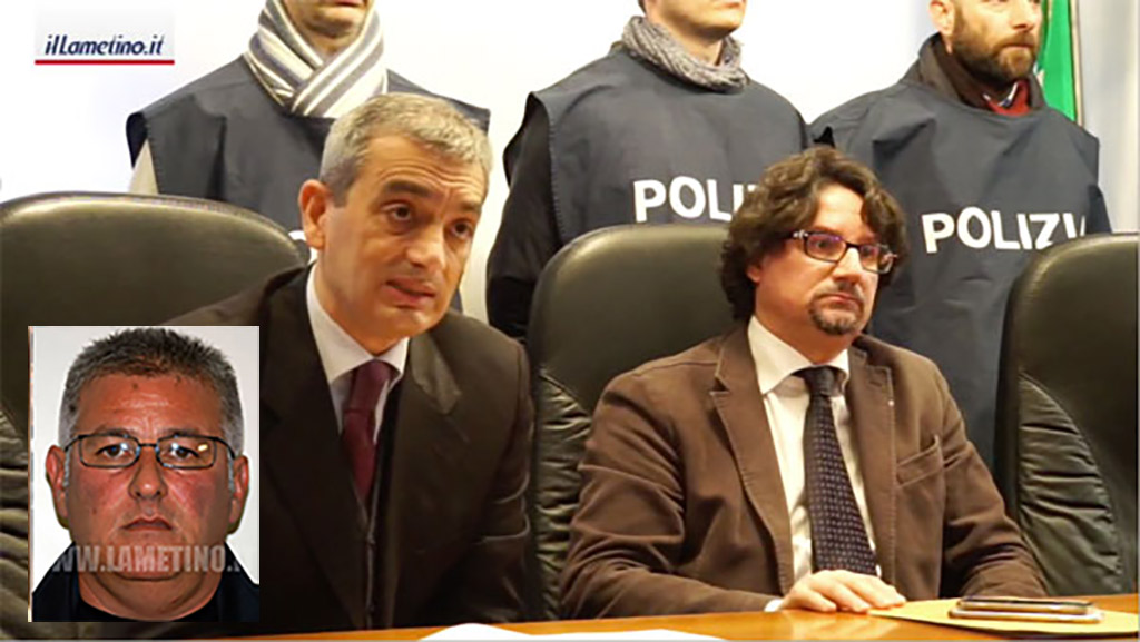 Lamezia: si pente Pasquale Giampà “Millelire”, potrebbe far luce su mandanti omicidio Aversa