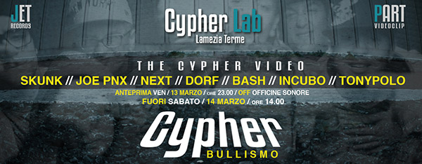 Lamezia: è uscito il videoclip rap “Cypher Lab” - VIDEO
