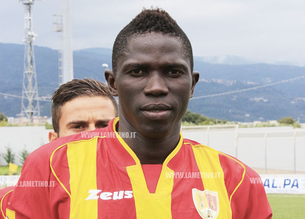 Sambiase corsaro ad Acri: 1-0 firmato Diop