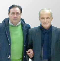 Luigi D'Ippolito nuovo garante della Compagnia dei Democratici Calabria