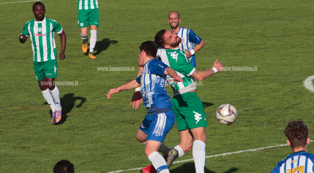Netto 2-0 della Vigor Lamezia Calcio 1919 sul Cassano