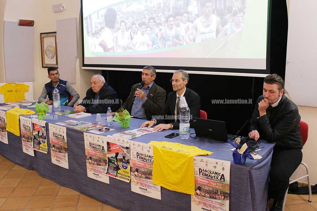 Lamezia, tutto pronto per la seconda edizione della “Panoramica di Primavera”: si parte il 5 maggio da corso Numistrano - VIDEO