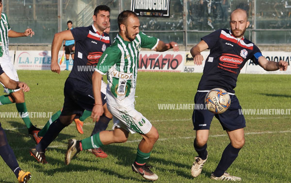 Vigor Lamezia-Gallico Catona, commenti e pagelle