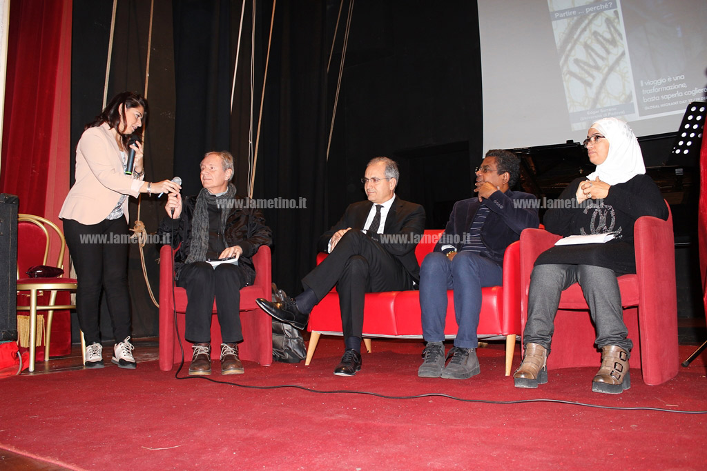 Global Migrant Day a Lamezia, don Panizza: “Per costruire accoglienza non bisogna avere paura di un colore diverso”
