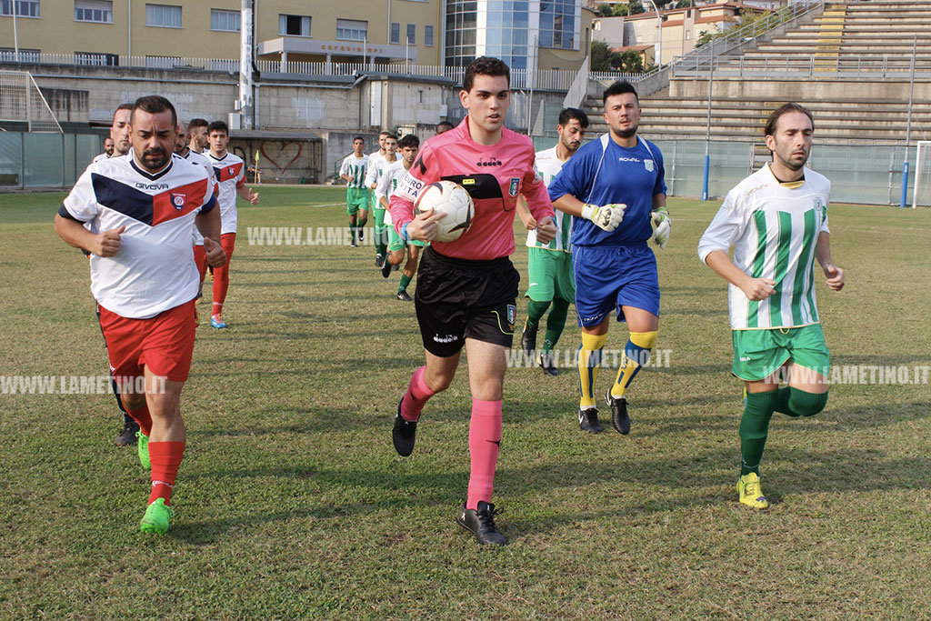 L'Asd Vigor Lamezia 1919 batte 2-1 il Pianopoli e passa il turno in Coppa Calabria