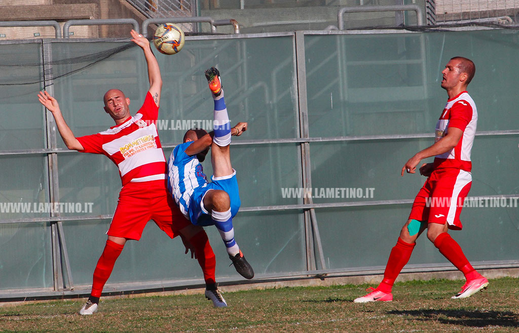 Fronti sconfitto dal Corigliano 3-0