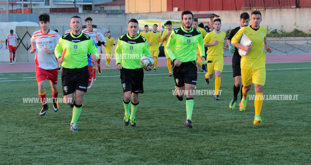 Lamezia, Rapprentativa Calabria batte il Sambiase in finale aggiudicandosi il quadrangolare Juniores del "Renda"