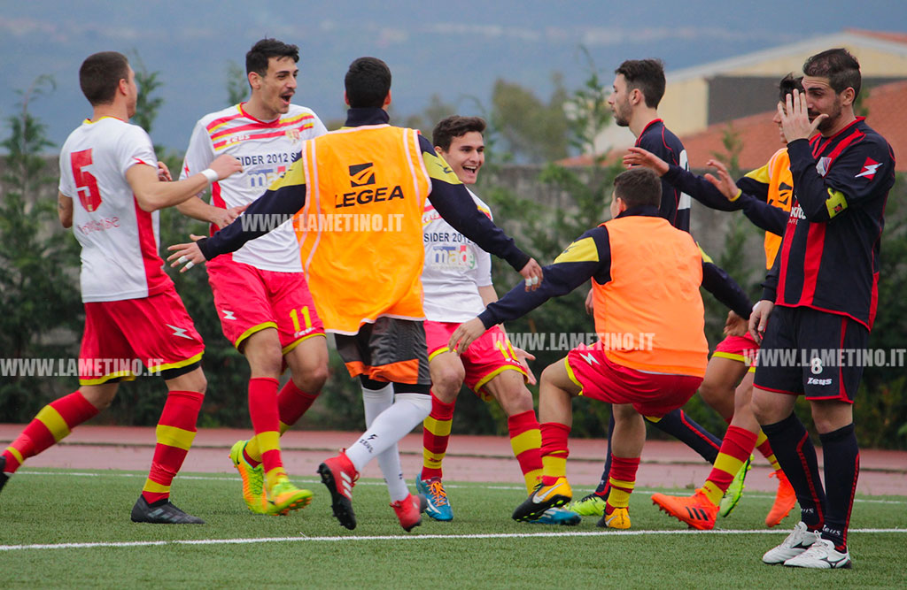 Il Sambiase liquida 2-0 la Juvenilia