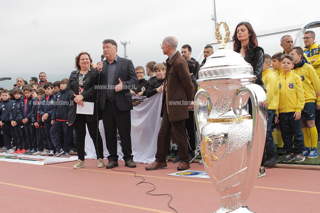 Lamezia, tutto pronto per la cerimonia di inaugurazione del quarto "Memorial Pasquale Gallo"