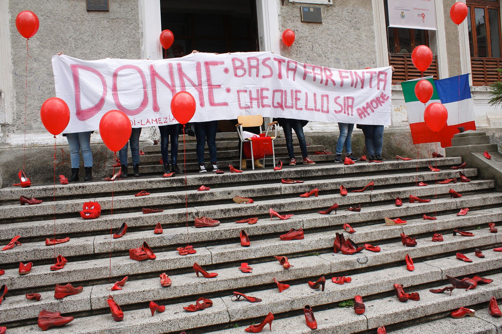 Lamezia, al via 16 giorni di attivismo contro la violenza sulle donne promossi dal Soroptimist Club
