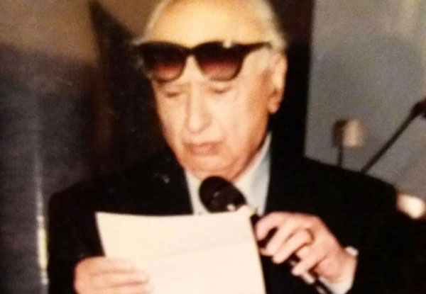 Premio “Luigi Tucci” di poesia a Petrizzi, primo classificato per il dialetto Giovanni Mazzei di Lamezia