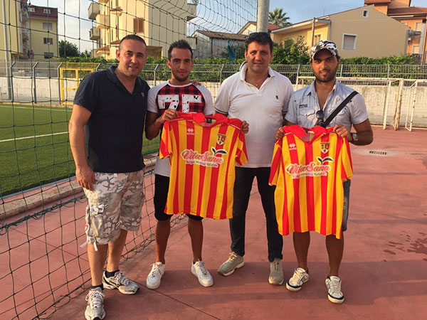 Calcio: tre acquisti per il nuovo Sambiase targato Morelli