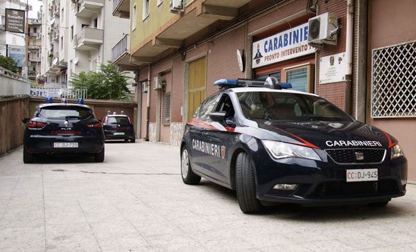 Furti in abitazioni da parte di badanti nel crotonese, carabinieri avviano indagini 