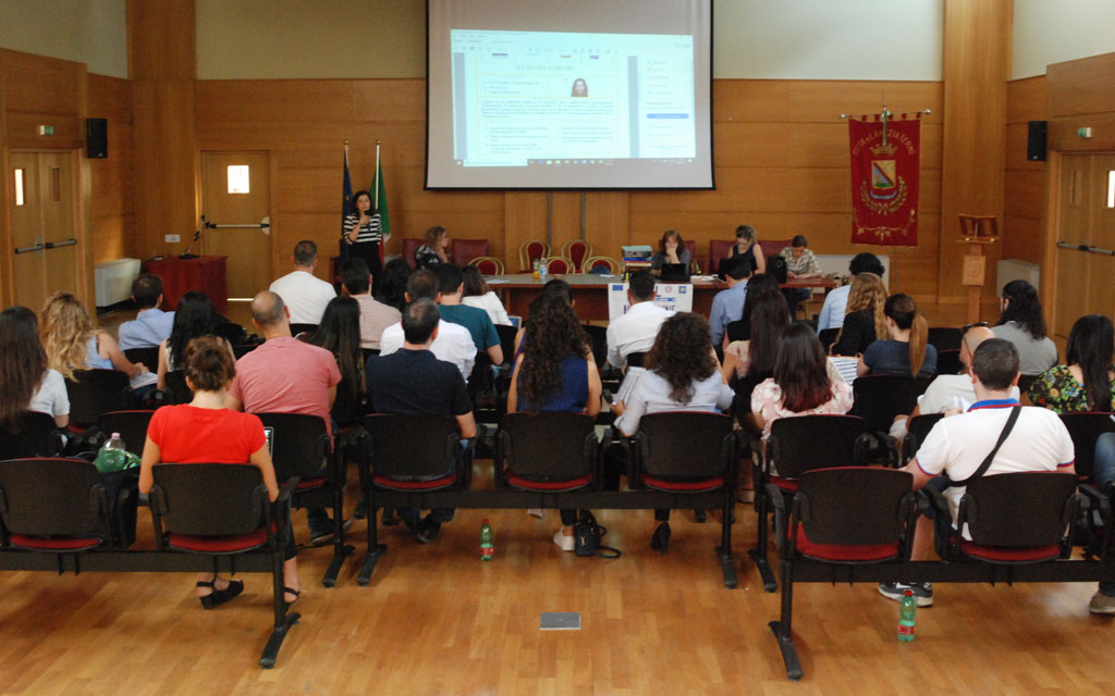 A Lamezia "Networking Sviluppo Turistico" tra i beneficiari dei Piani Locali per il Lavoro della Regione Calabria