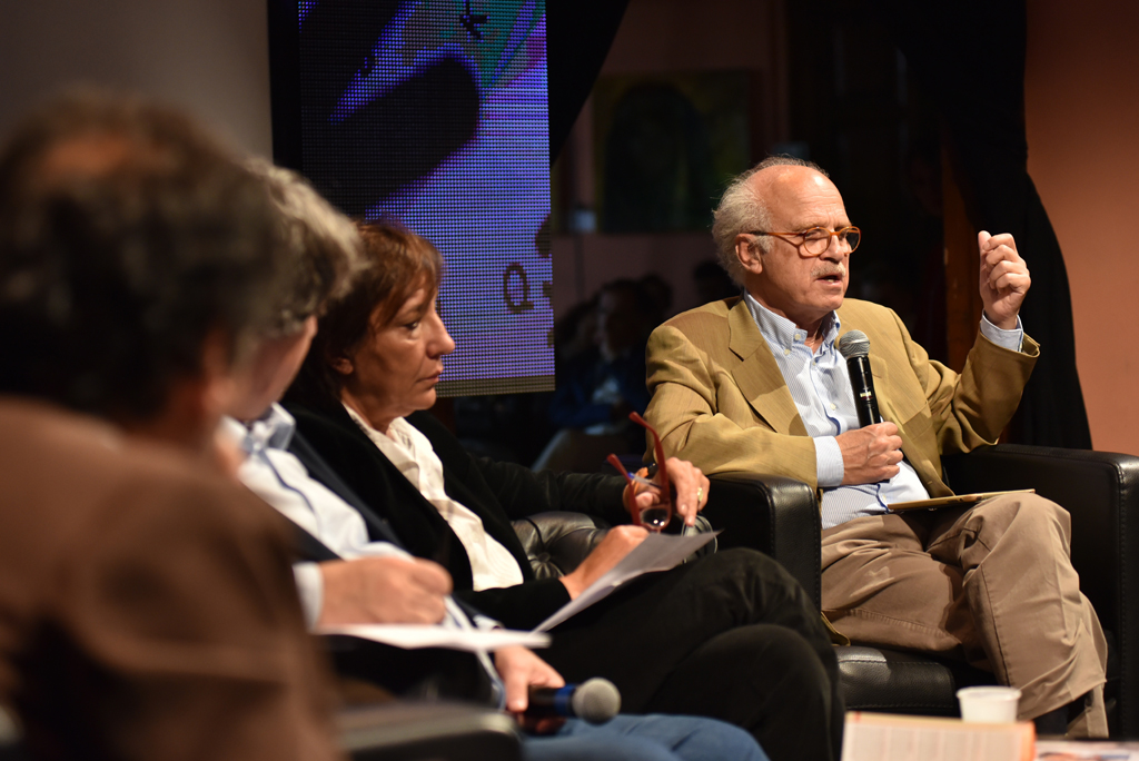 Ius soli, dibattito al Festival Leggere&Scrivere. Stasera tutto pronto per Morgan