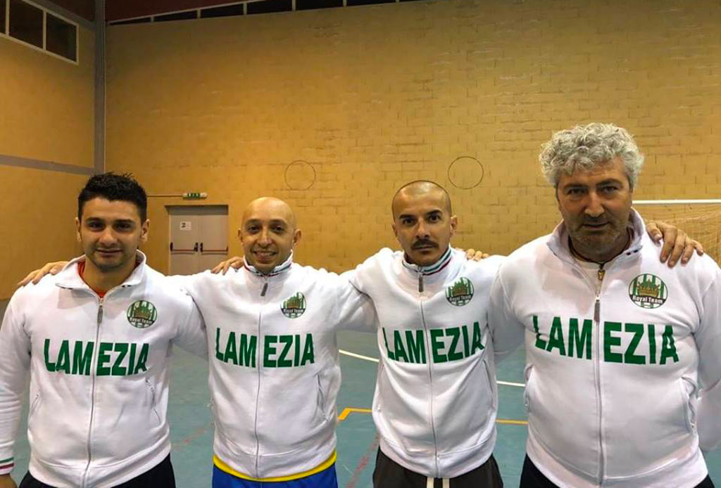 Royal Team Lamezia: Paolo Carnuccio nuovo tecnico, new entry anche nello staff