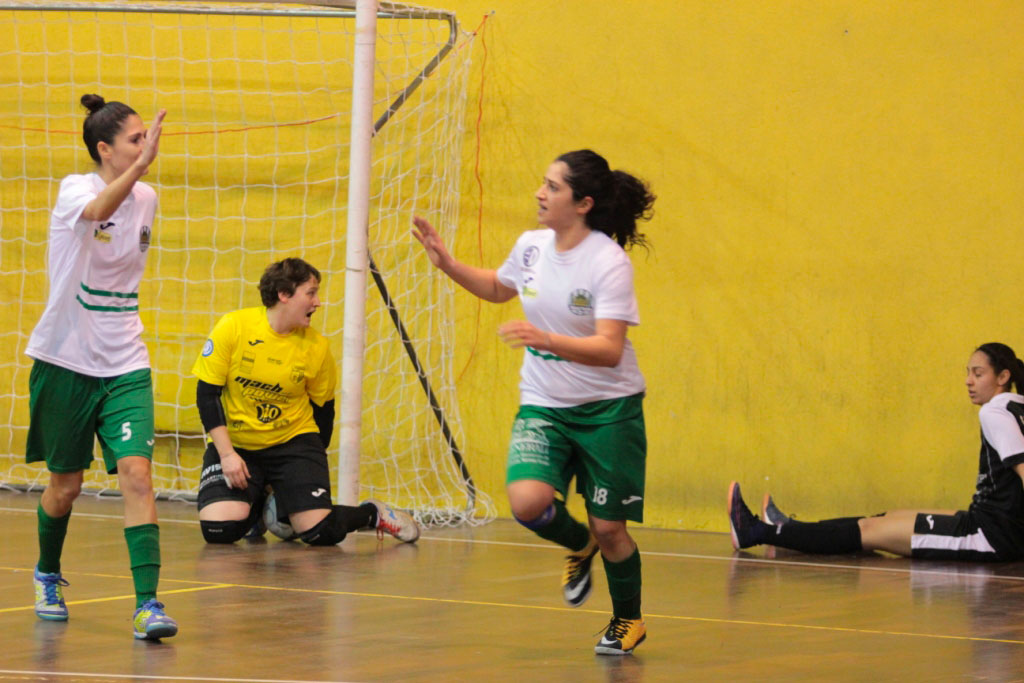 Royal Team Lamezia, oggi 5 gol nel test con l’Eagles Catanzaro