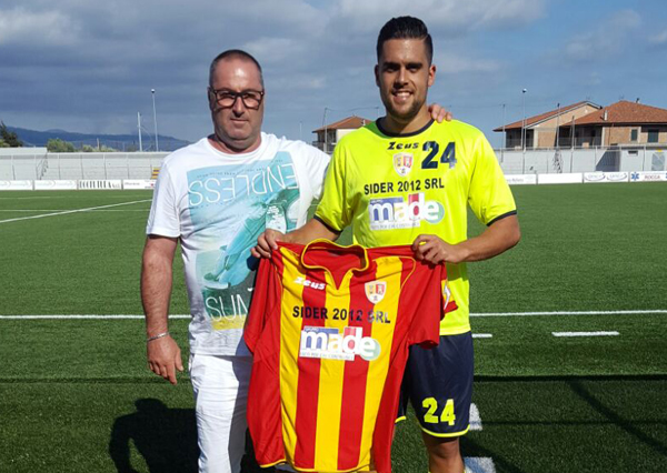Calcio: Dailo De Jesus Ruiz Rios nuovo attaccante per il Sambiase