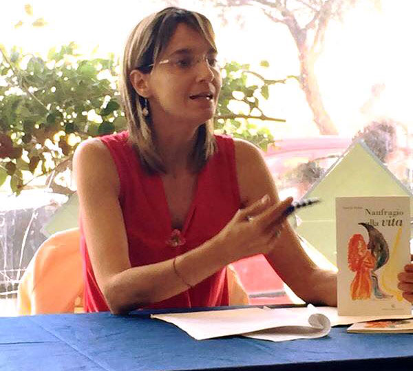 Incontro su “Mare e poesia: dal naufragio al porto” con Daniela Rabia a Catanzaro