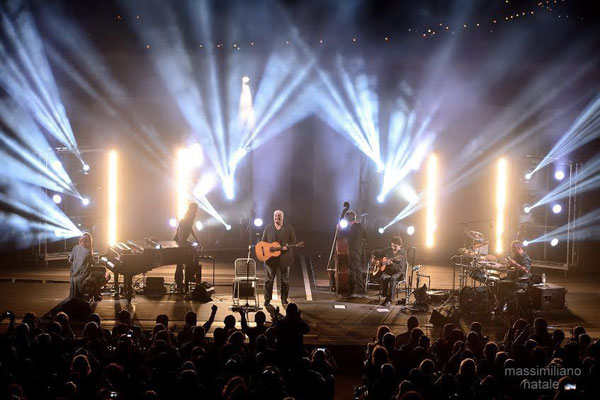 Morte Pino Daniele, il ricordo di Ruggero Pegna e l'ultimo concerto in Calabria a Ferragosto