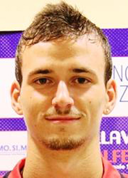 Daniele Illuzzi alla Conad Lamezia Volley