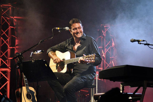 Calabria: Secondo appuntamento di “Fatti di Musica” con Cristiano De Andrè a Rende