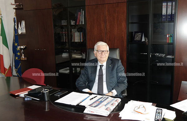 Presidente Sacal De Felice nominato nel Consiglio Direttivo dell'Associazione Italiana dei gestori aeroportuali