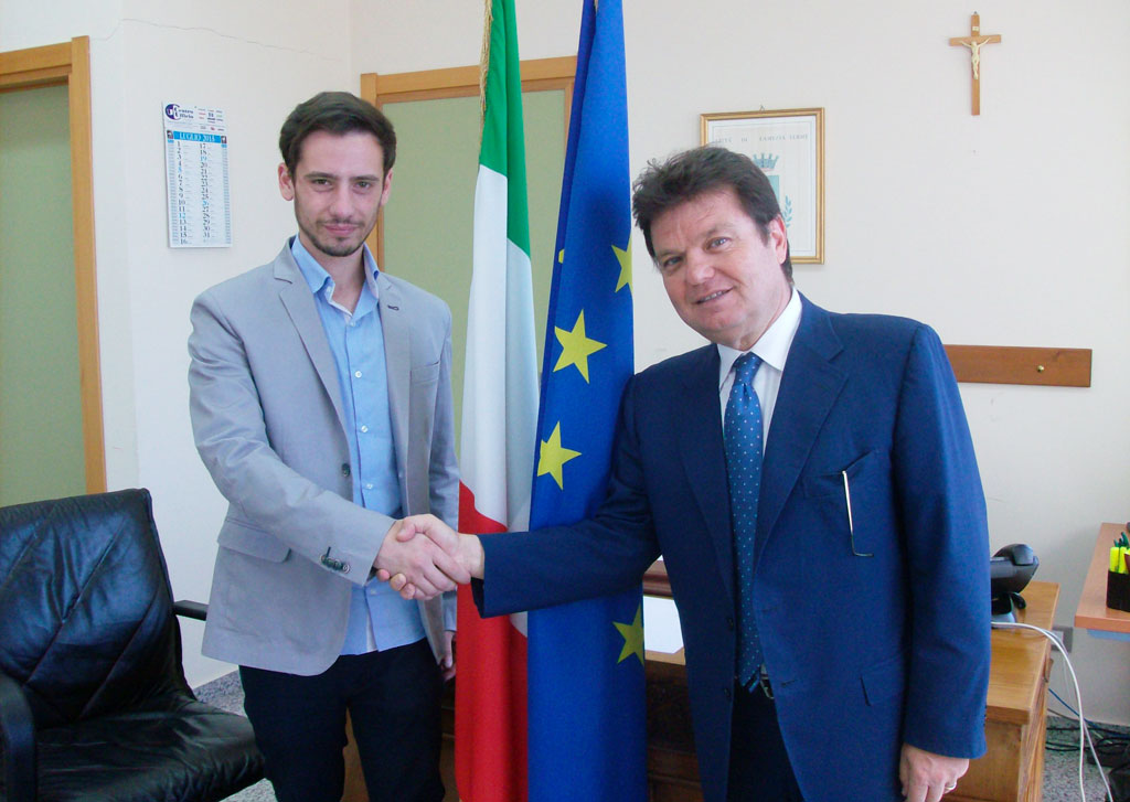 Lamezia: passaggio di consegne alla Presidenza del Consiglio Comunale