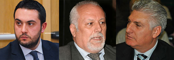Lamezia: De Biase a Magno, noi della battaglia tu demolitore senza armi