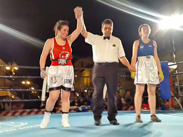 Pugilato, l’atleta lametina De Fazio convocata in Nazionale