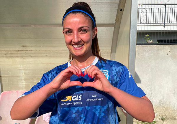 Campionato Eccellenza, vittoria della Promosport Women contro Valle dell’Esaro per 9-0