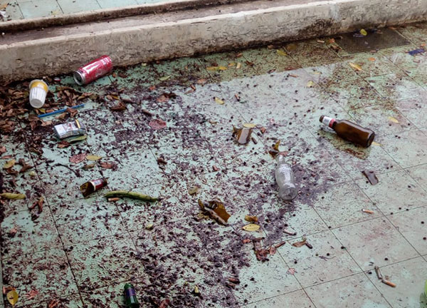 Lamezia, Gigliotti (Italia Nostra): “Nessuno risponde del degrado in questa città”