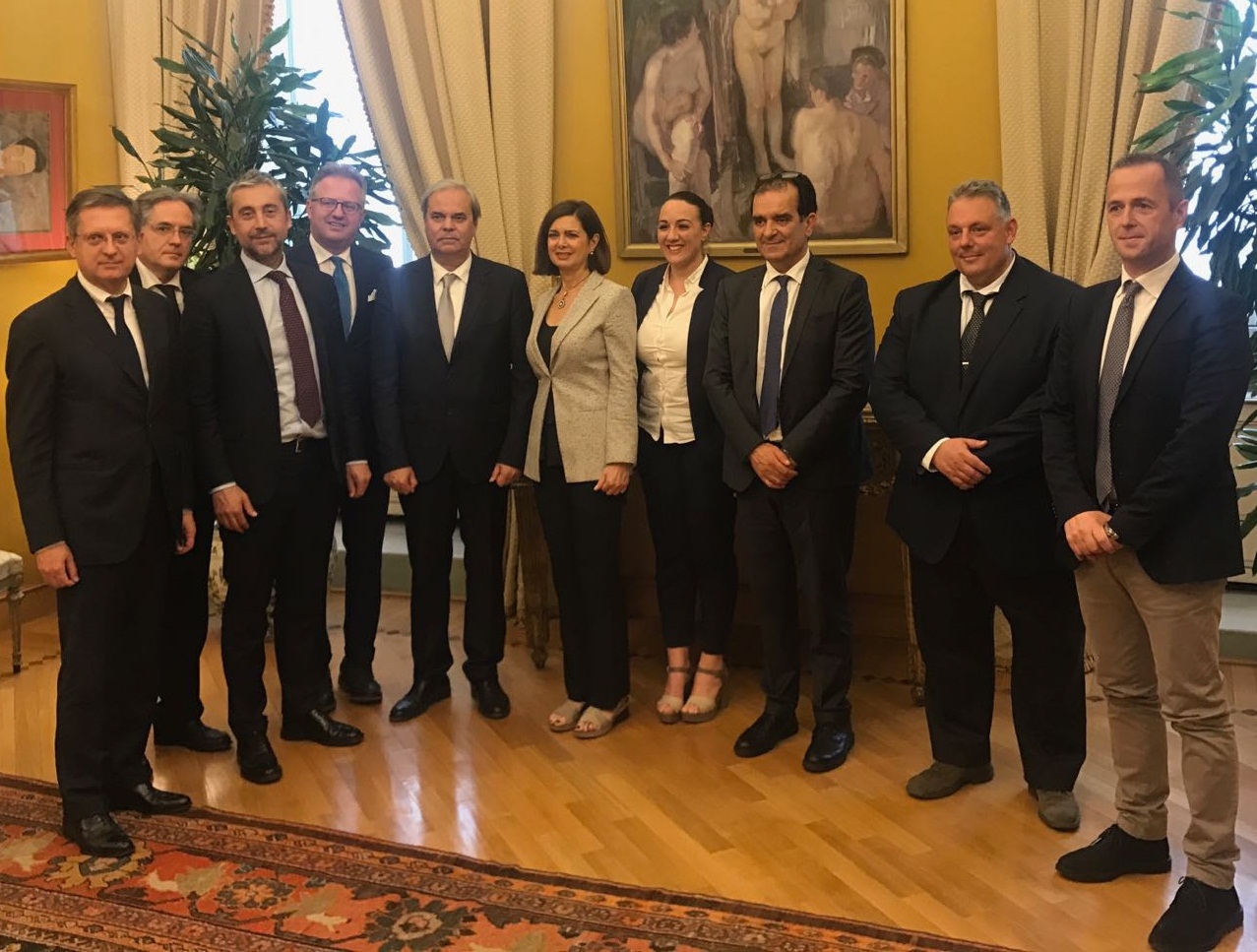 Mobilitazione per le Province, delegazione calabrese a Roma