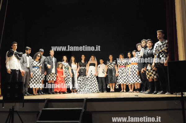 Lamezia: Poemi Omerici rivisitati in scena al teatro Umberto