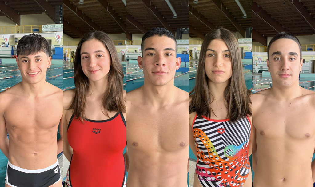 Campionati Italiani Assoluti di Mezzofondo, 5 atleti Arvalia Lamezia conseguono tempo limite per la partecipazione