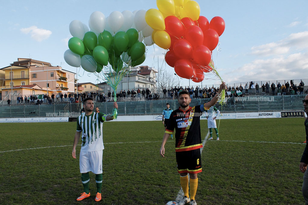Finisce 1-1 il derby tra Vigor e Sambiase