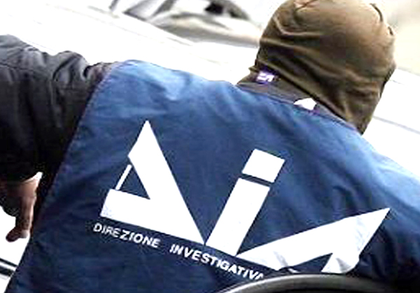 'Ndrangheta, Dia confisca 1,5 milioni a un imprenditore edile 