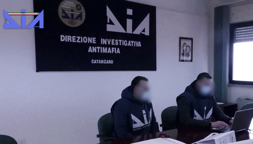 'Ndrangheta, Dia confisca beni per 1 milione a imprenditore catanzarese - VIDEO
