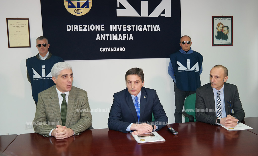 Sigilli a beni per oltre 15 milioni di euro a due imprenditori del crotonese, sequestrate anche aziende a Lamezia - VIDEO