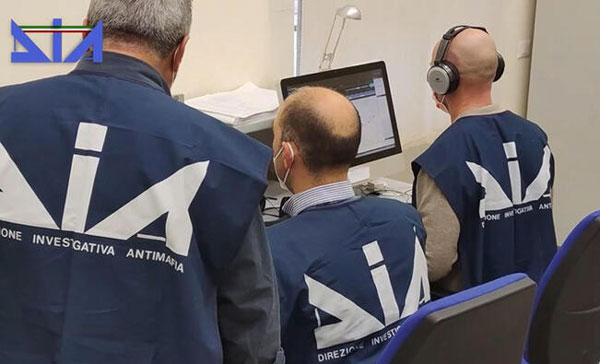 Locale di 'ndrangheta radicata a Roma: 26 misure cautelari tra Lazio, Cosenza e Agrigento
