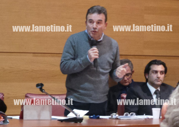 Lamezia: Sindaco Speranza presenta dimissioni e chiede approvazione Bilancio per bene città